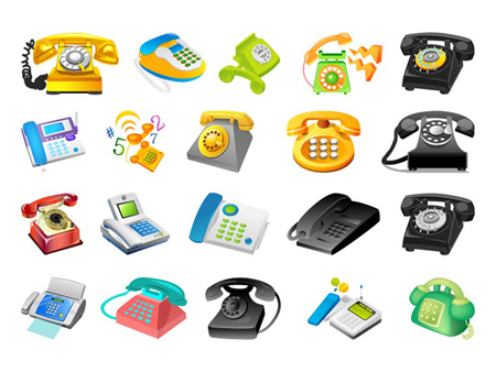 There Is 51 Business Telephone Ringing   Free Cliparts All Used For