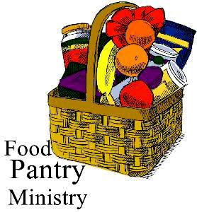 United Methodist Church    Food Pantry