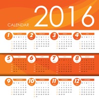2016   2016 Calendar