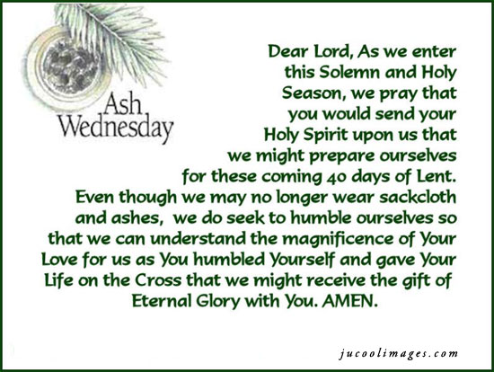 Ash Wednesday Facebook Pinterest Graphics Comments Graphics