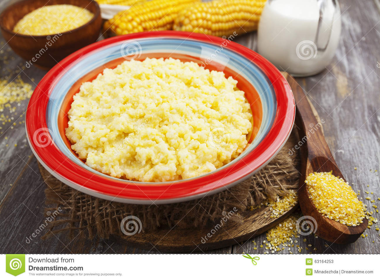 Corn Meal