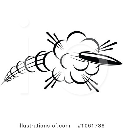 Go Back   Gallery For   Missile Clip Art Black And White