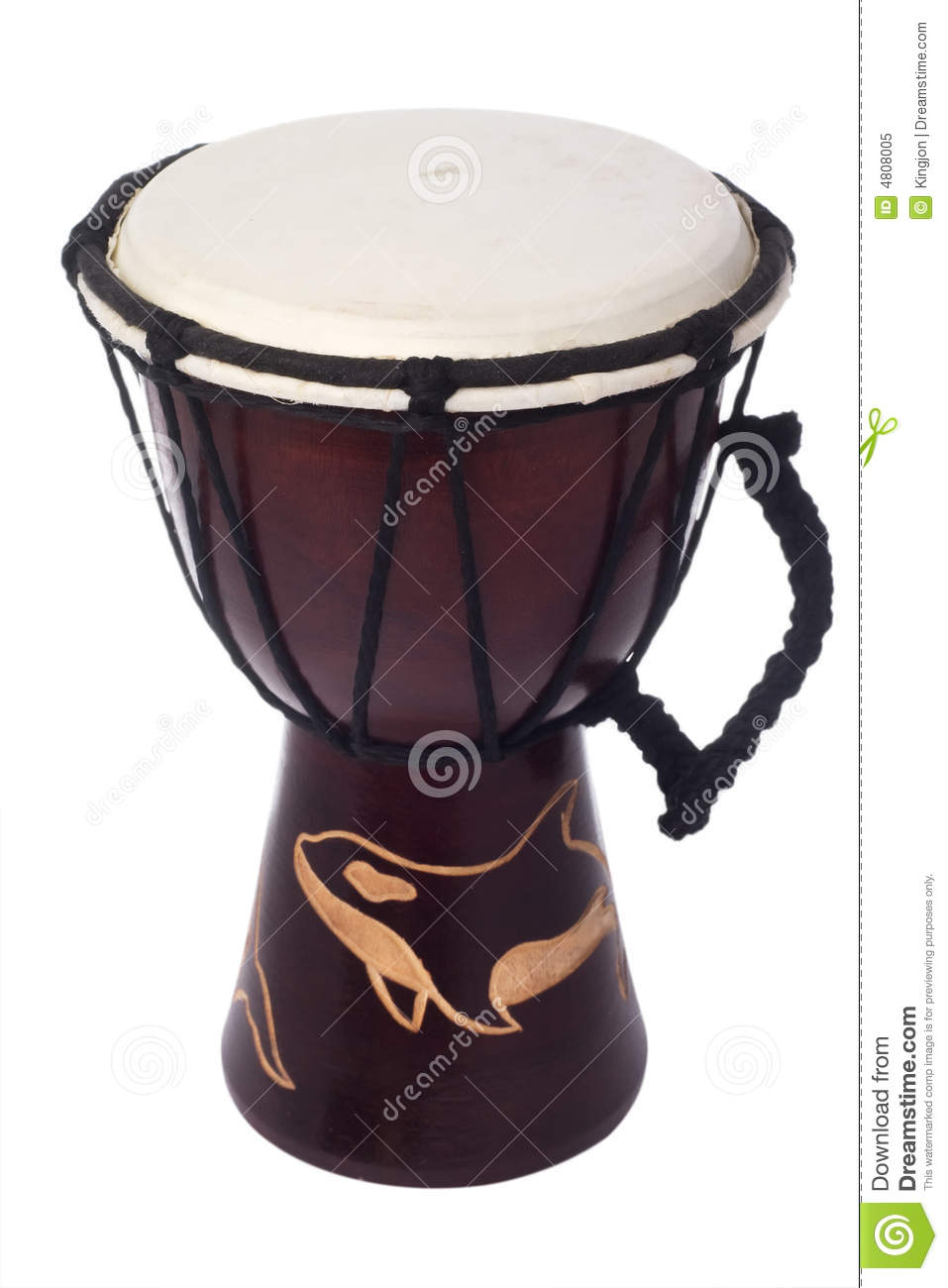 Hand Drum Royalty Free Stock Photo   Image  4808005