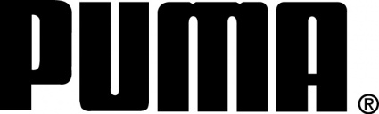 Puma Logo Logos Logotipos Gratuitos   Clipartlogo Com