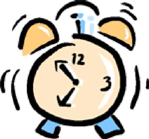 Ringing Alarm Clock Clipart   Clipart Panda   Free Clipart Images
