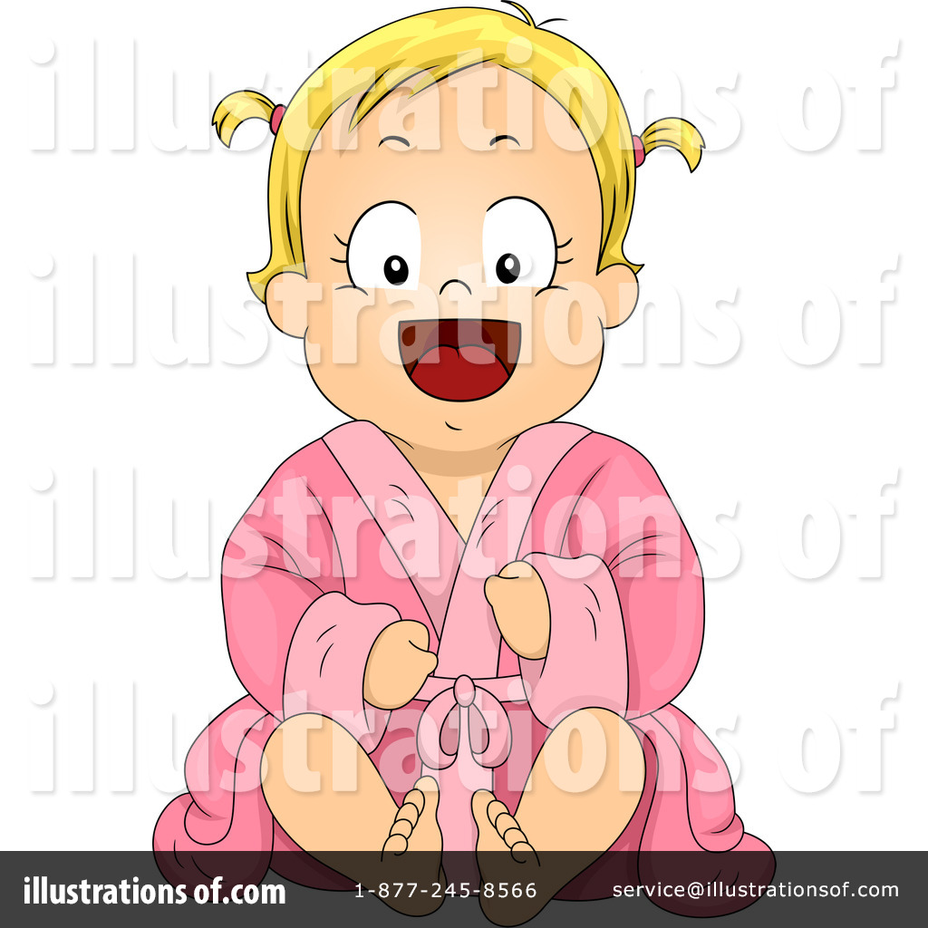 Toddler Clipart  1212379 By Bnp Design Studio   Royalty Free  Rf    