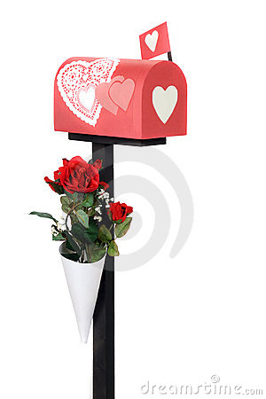 Valentine Mailbox Clipart Valentine Mail Box 12300711 Jpg
