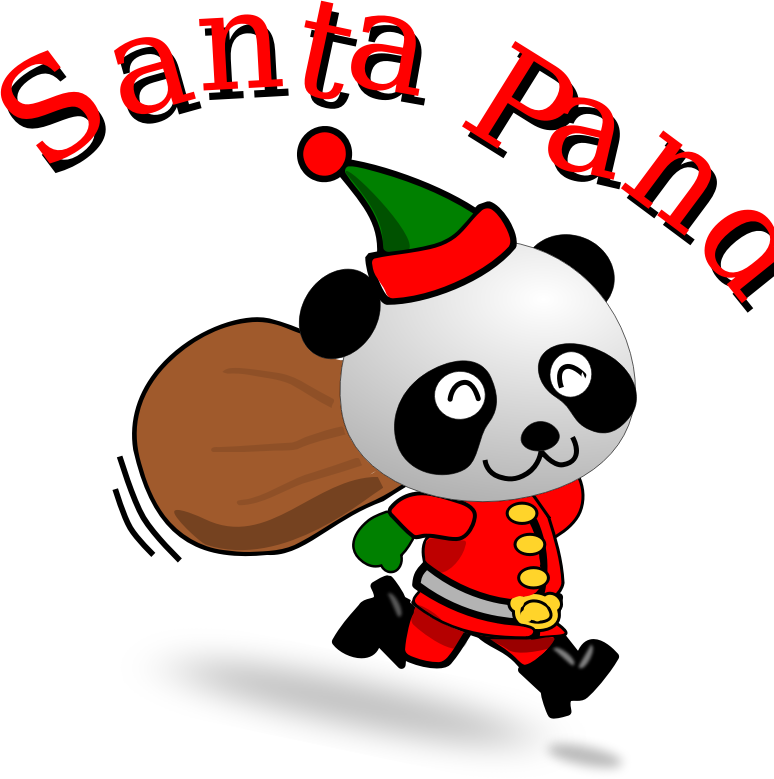You Are Here Home Christmas 2013 Panda Panda Quotes