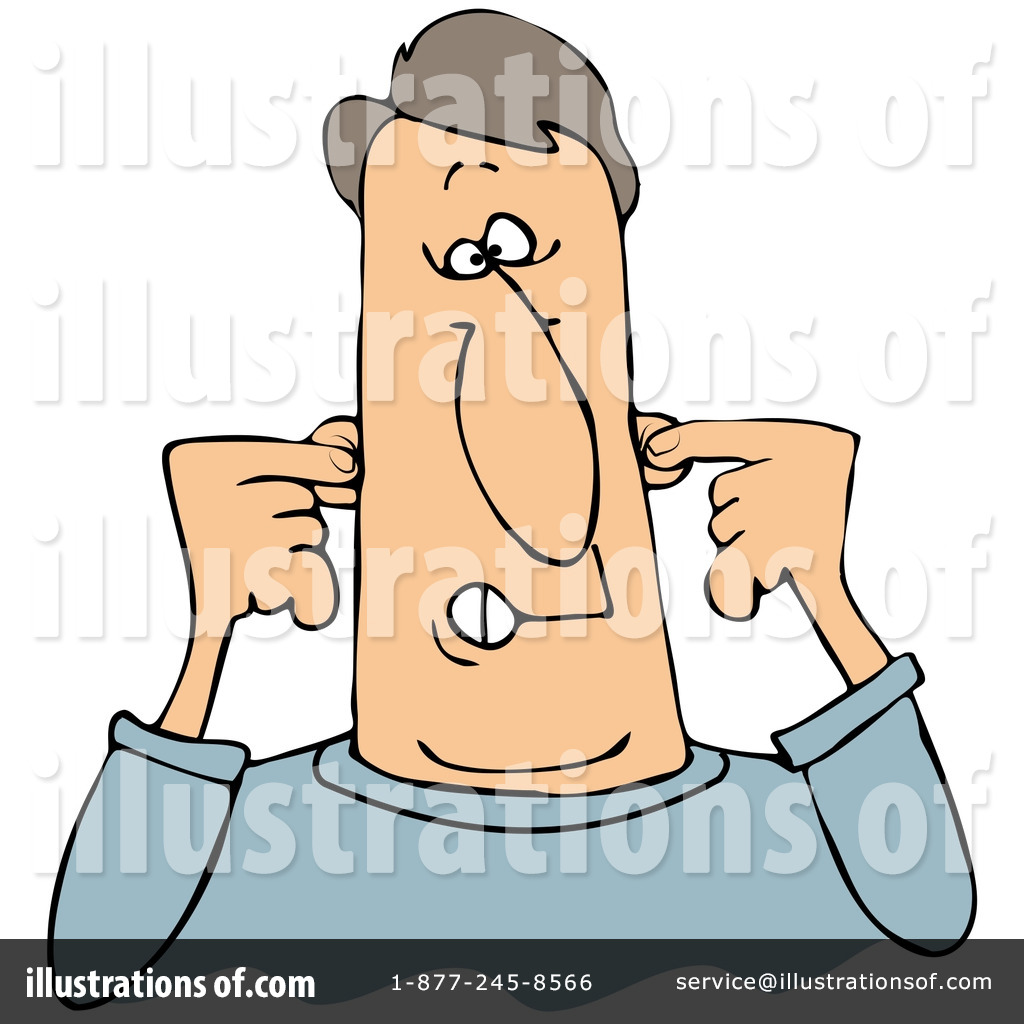 Annoyed Clipart  35557 By Djart   Royalty Free  Rf  Stock    