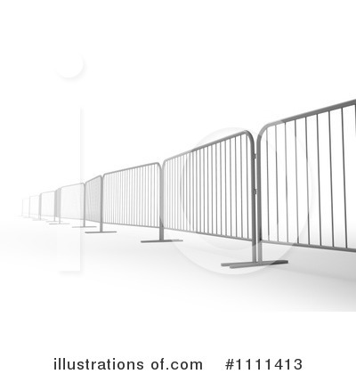 Barrier Clipart  1111413   Illustration By Mopic
