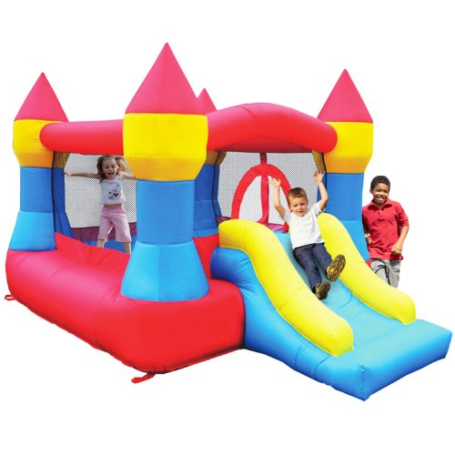 Bounce House Free Clip Art Free Cliparts That You Can Download To