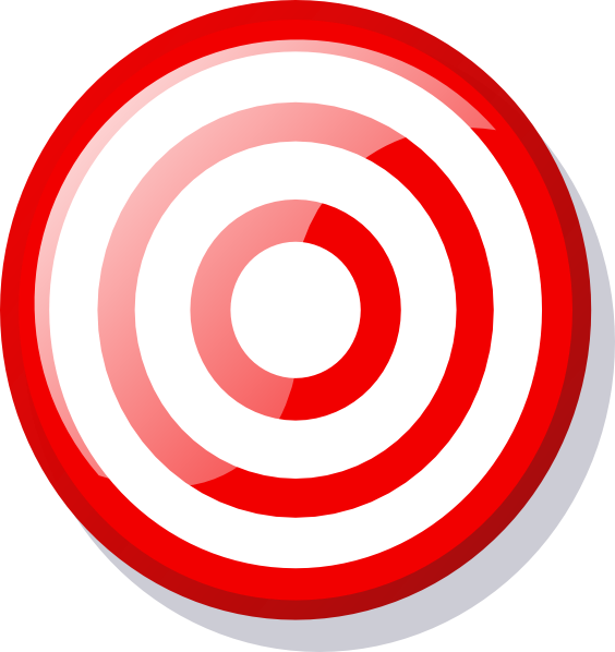 Clipart Target Logo Clipart Bb Gun Clipart Learning Target Clipart