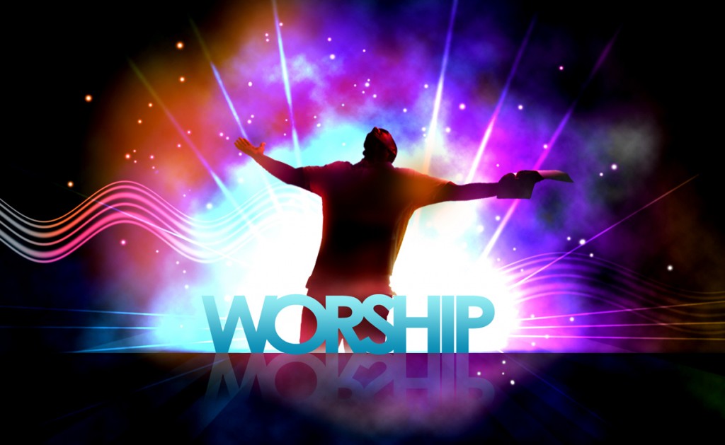 Kingdom Bloggers  Come Now Is The Time To Worship   By Tony C