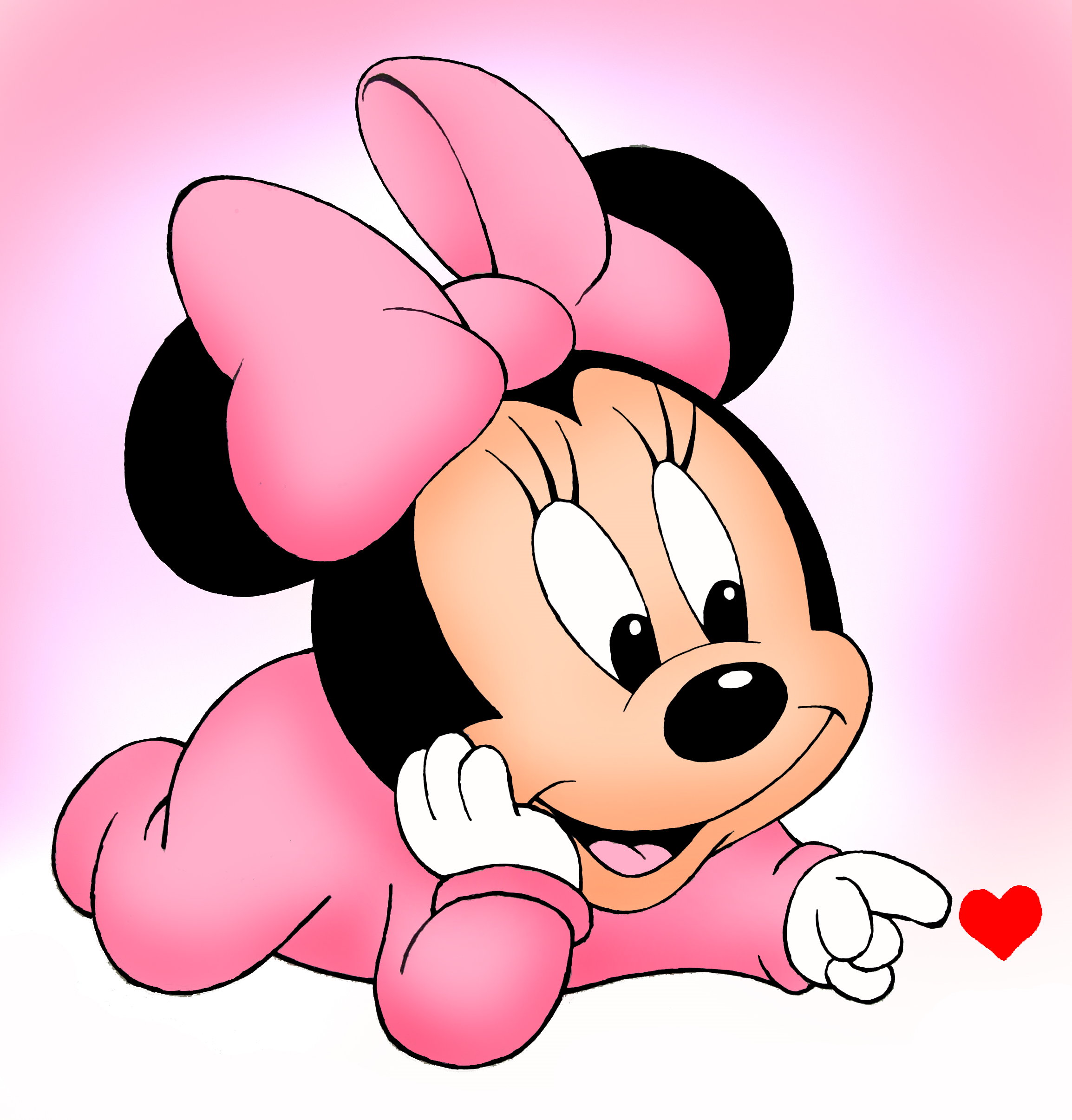 Minnie Mouse   Mickey Mouse Photo  34408312    Fanpop