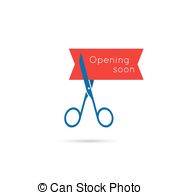 Tape Scissors Vector Clipart And Illustrations