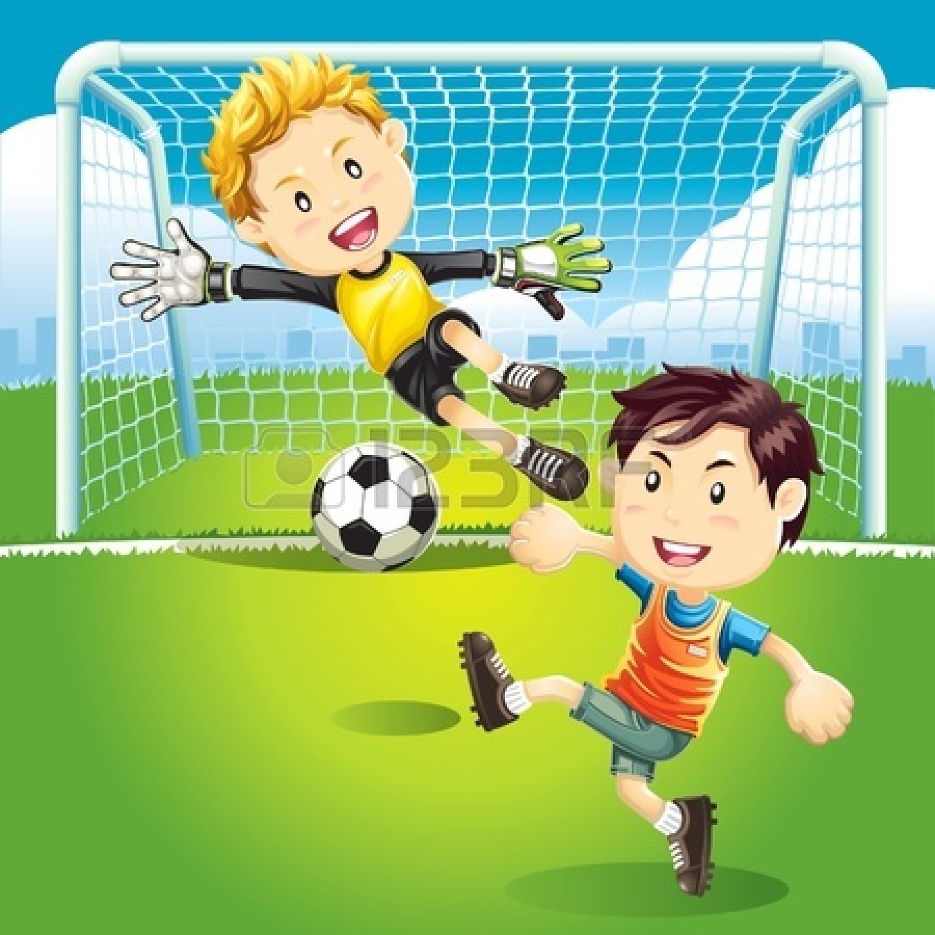 To The A Football Match   Free Images At Clker Com   Vector Clip Art