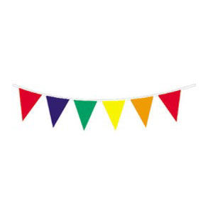 Triangle Banner Clipart Triangle Flag Banner Clipart