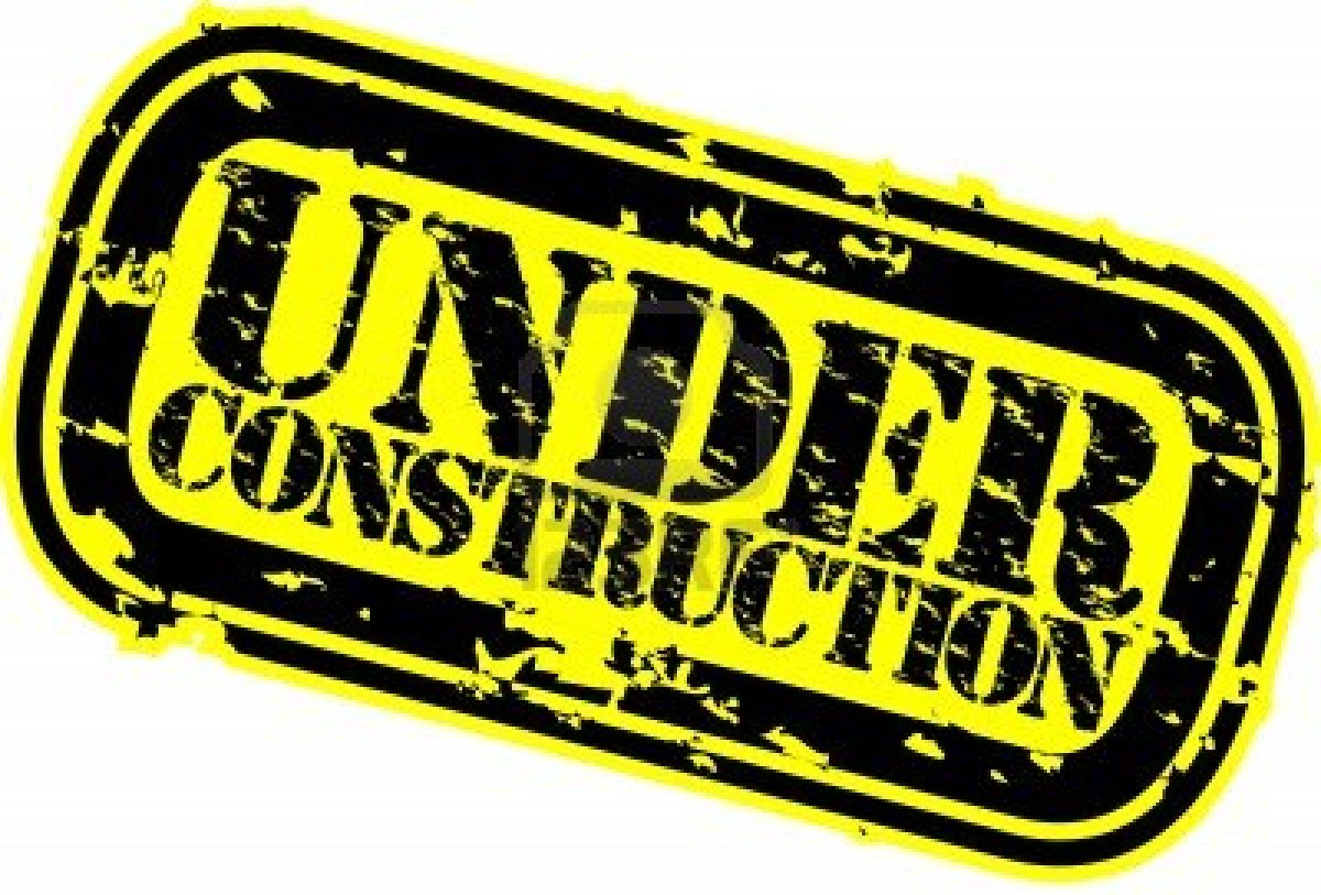 Under Construction Clip Art