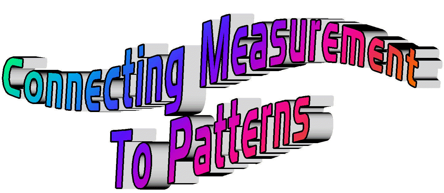 Understandings Of Patterns Measurement And Data Contribute To The    