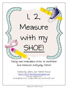     With Non Standard Units  This 20 Page Pack Includes The Adorable More
