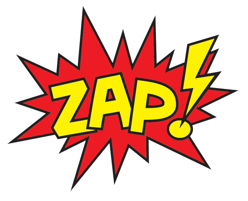 Zap Clipart  Good Galleries