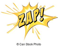 Zap Stock Illustrations  688 Zap Clip Art Images And Royalty Free