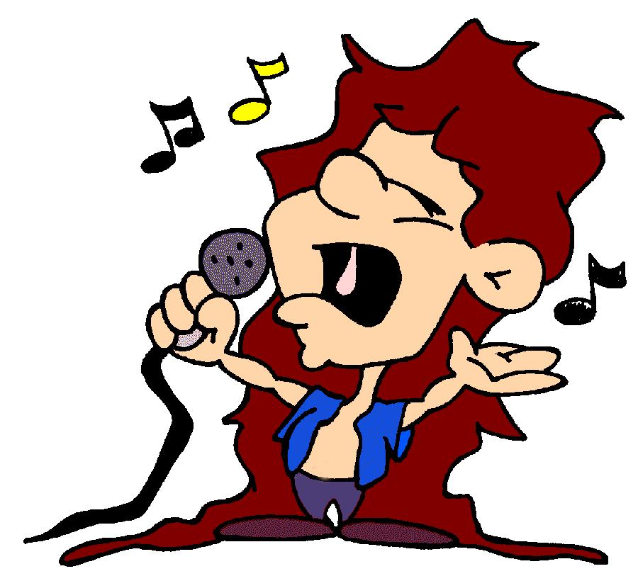 10 Cartoon People Singing Free Cliparts That You Can Download To You    