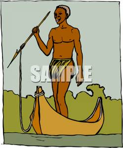 African People Clipart