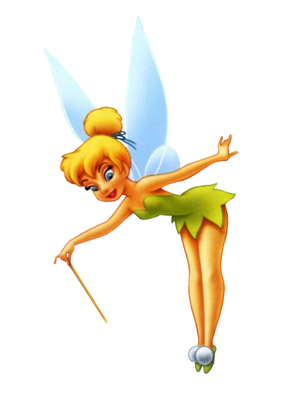 Am Fabulicious  The Pixiglow Tinkerbell Collection  Pixi Fairy Face