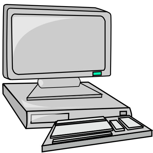 Funny Computer Clip Art Free Cliparts That You Can Download To You