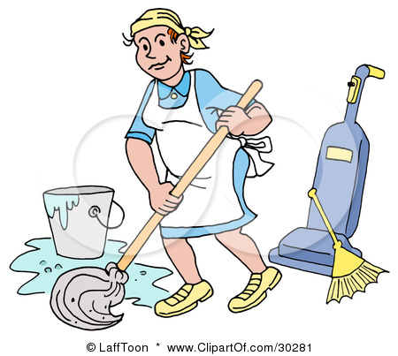 House Cleaning Free Clipart Images For Business Cards