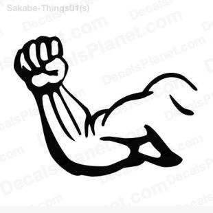 Muscle Arm Logo Muscle Arm Listed In Cartoons