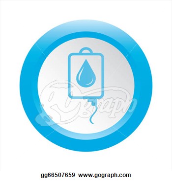 Of Blood Donation Conceptvector Clipart Drawing Gg66507659