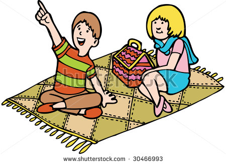 Picnic Blanket Clipart   Clipart Panda   Free Clipart Images