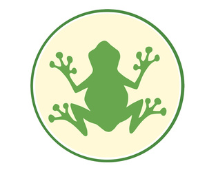 Pin Frog Coloring Icon Pages On Pinterest