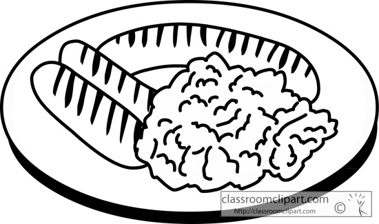 Scrambled Eggs Clip Art Classroom Clipart