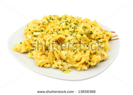 Scrambled Eggs Clip Art Http   Www Shutterstock Com Pic 13858366 Stock    