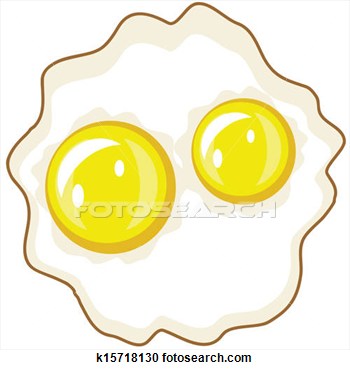 Stock Illustration   Scrambled Eggs  Fotosearch   Search Clipart