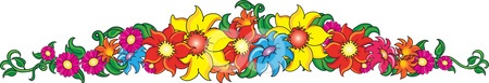 Summer Flowers Clip Art For Pinterest