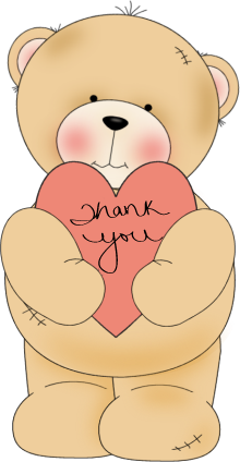 Thank You Love Image   Thank You Love Clip Art