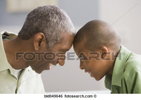 African American Grandfather Clipart African American Grandfather