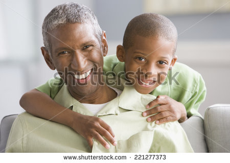 African American Grandfather Clipart African American Grandfather And    