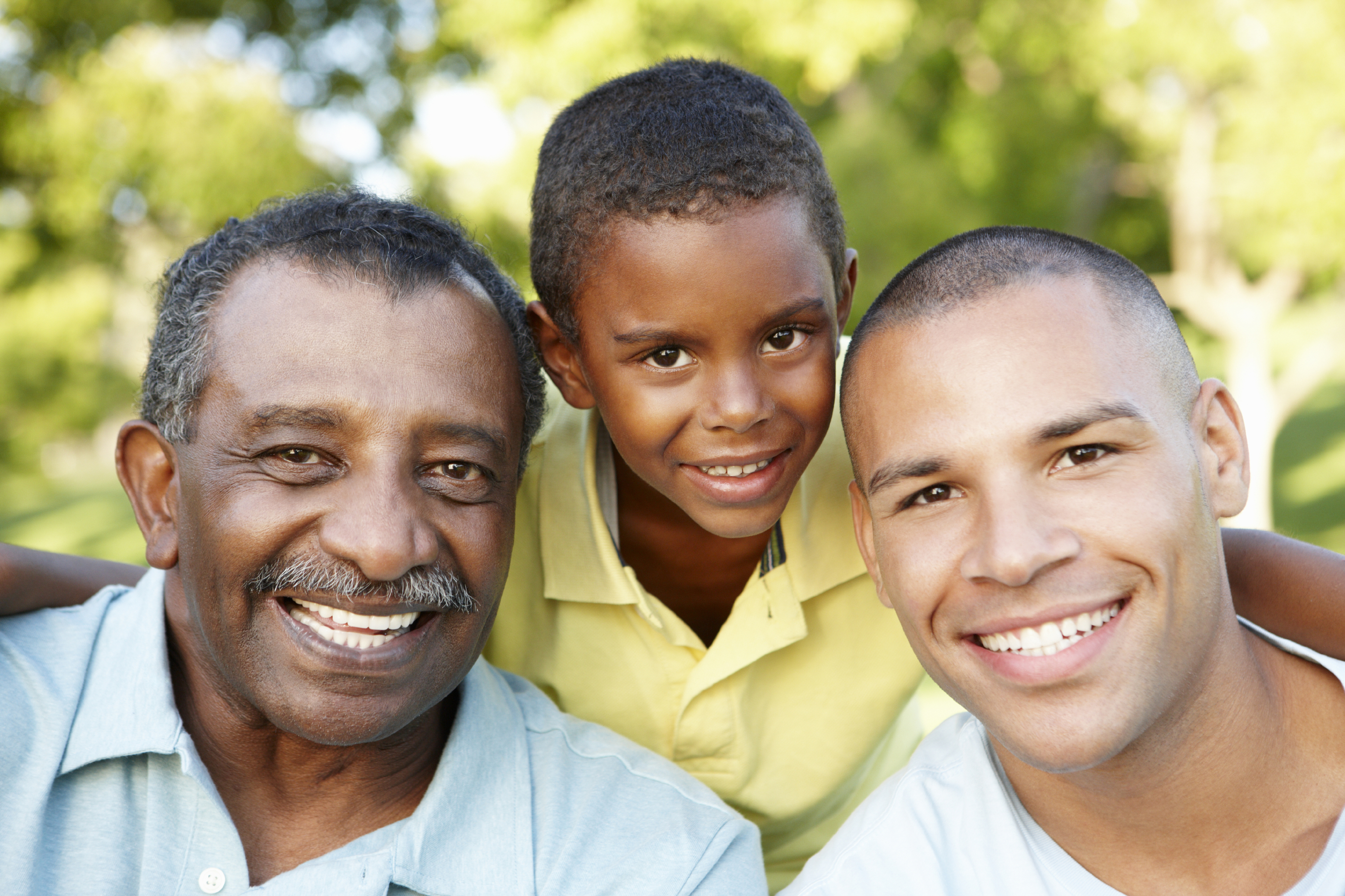 African American Grandfather Clipart African American Grandfather
