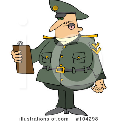 Army Uniform Clip Art   Images Search   0hs