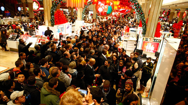 Black Friday Weekend Sales Estimated At  59 1b   Fox Business