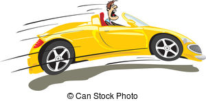 Driver Illustrations And Clip Art  80809 Driver Royalty Free