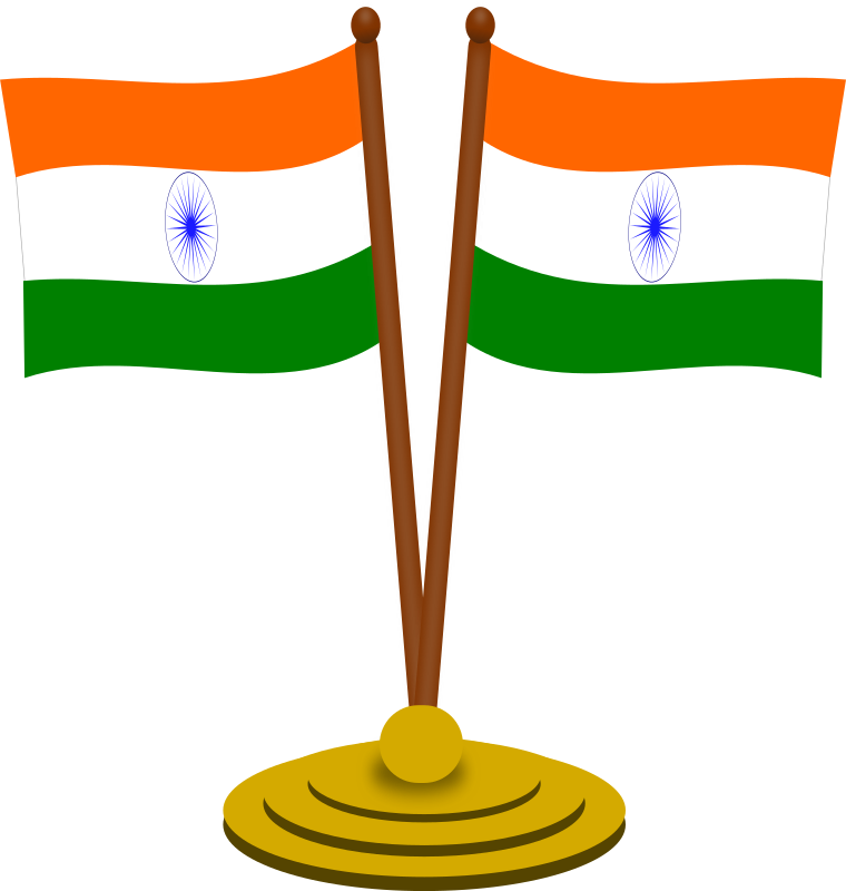 Indian Flag 2 By Gsagri04   Indian Flag For 65th India Independence