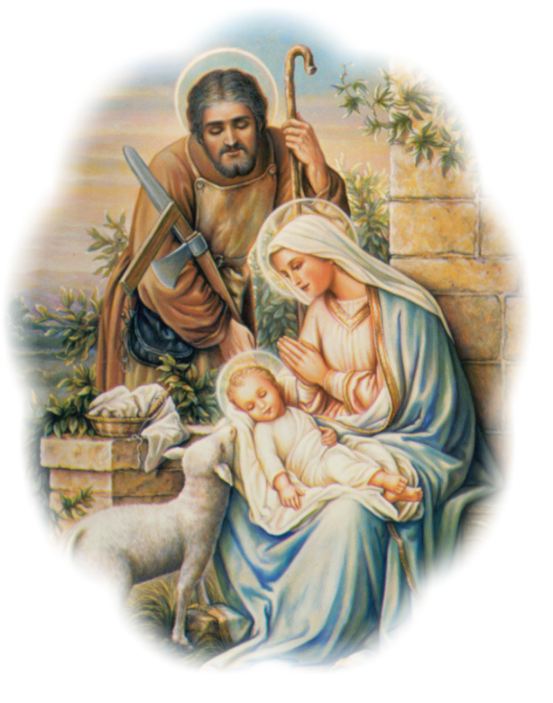 Pin Holy Family Picture Collection Free Christian Christmas Clip Art