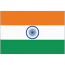 Signal Flag India Clipart   Royalty Free Public Domain Clipart