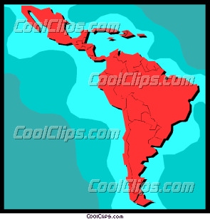 South And Central America South And Central America